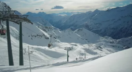 INDOVINA LA LOCALITA' E VINCI UN PAIO DI SOLETTE PER SCARPONI DA SCI NOENE