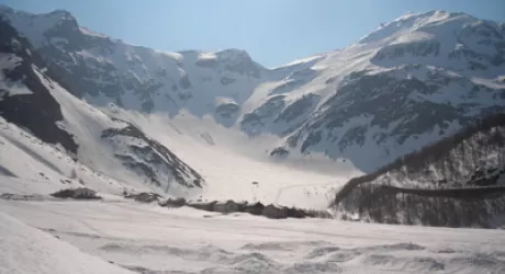 Indovina la foto e scia gratis allo SnowNIght del Corvatsch