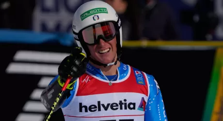 BANSKO - Ancora Franzoni! Argento in gigante ai Mondiali jr