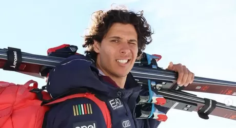Matteo Franzoso, il ricordo a un anno dalla tragica scomparsa. I genitori "abbandonati dalla Federazione"