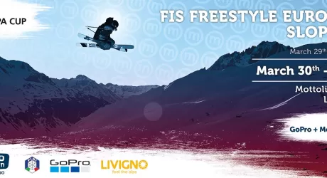 LIVIGNO - COPPA EUROPA DI FREESTYLE 2017