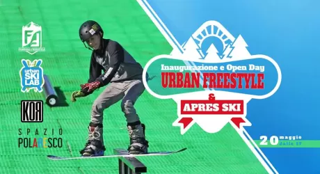 BERGAMO - Freestyle in città