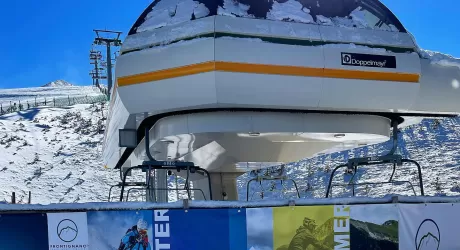 FRONTIGNANO - Domani il collaudo della seggiovia, dal 26 febbraio dovrebbero riaprire le piste