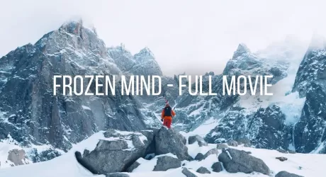 Uno ski movie al giorno N 14, Frozen Minds