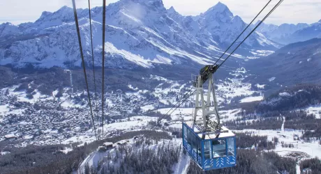 Nella bozza del Dpcm c'è la chiusura degli impianti sciistici, ma le Regioni non ci stanno