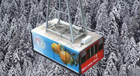 CHIESA VALMALENCO - La Funivia del Bernina compie 50 anni