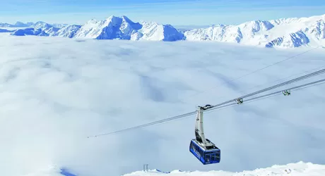 VAL SENALES - Si scia fino al 1 maggio sul ghiacciaio dei campioni