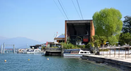 MOTTARONE - Dal Ministero disponibilità a finanziare la nuova funivia