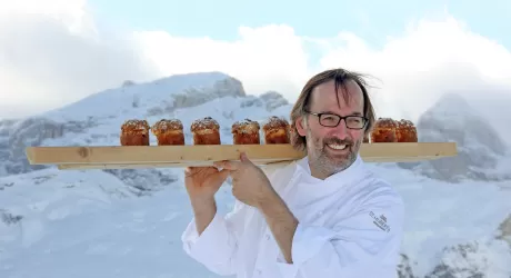 Le Stelle Michelin 2021 sulle piste da sci (o quasi)