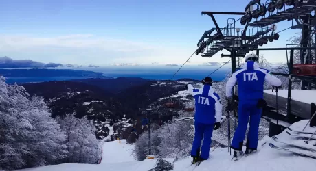 Calabria, si scia a Gambarie, in Sila a Lorica, chiuso Camigliatello