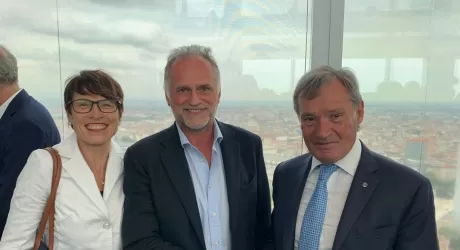 Accordo Ministero Turismo - Fisi, Garavaglia "Importantissimo il binomio sport e turismo"