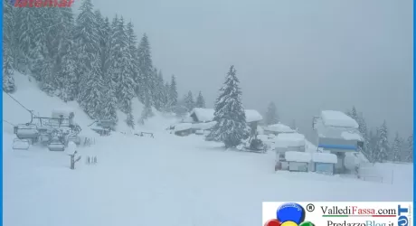 Momentanea chiusura seggiovia Gardone' Passo Feudo