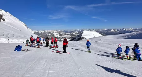 Passo dello Stelvio, sci estivo al via il 1 giugno 2026