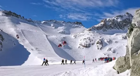 PONTEDLEGNO TONALE  - Al Presena si scia fino al 19 maggio