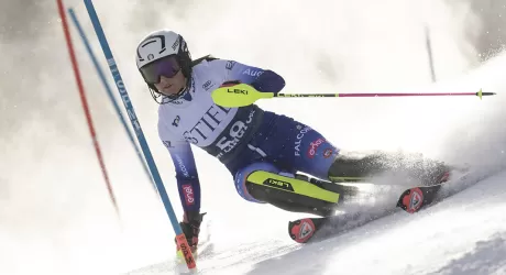 Prima vittoria di Rast a Killington, Collomb 16 esima