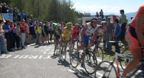 GIRO D'ITALIA - Tutte le salite del 94esimo Giro