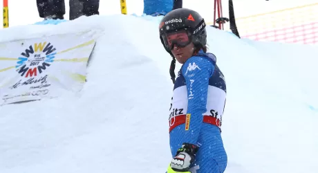 ST MORITZ 2017 - Delusione Goggia, la Vonn la caccia giù dal podio