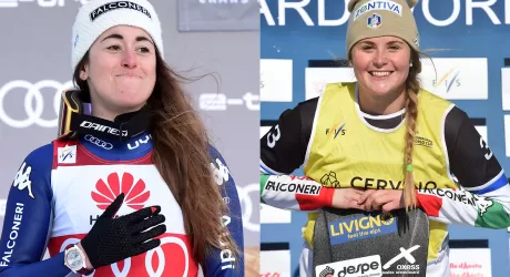 PECHINO 2022 - Goggia e Moioli saranno le portabandiera azzurre