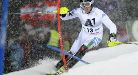 SCI - Super Gross! Secondo a Schladming