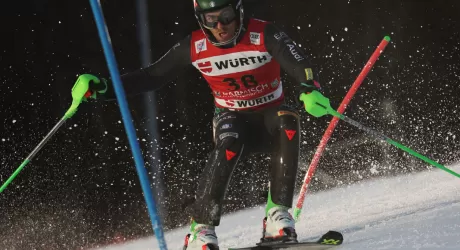 SCHLADMING - Vince Noel,  Gross è il migliore degli azzurri