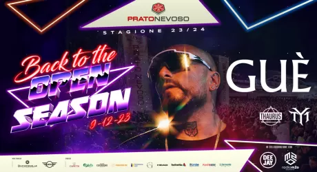 PRATO NEVOSO - La stagione inizia il 9 dicembre con sci gratis (di notte) e Guè Pequeno