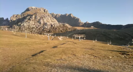 PIANI DI BOBBIO - Telecabina gratuita il 18 novembre per Gustinquota