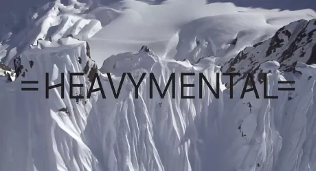 Heavy Mental (snowboard), uno ski movie al giorno N 37 
