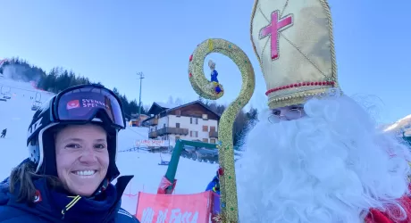 POZZA DI FASSA - Apre l'Aloch e Sara Hector è il nuovo ambassador, il 16 la Coppa Europa