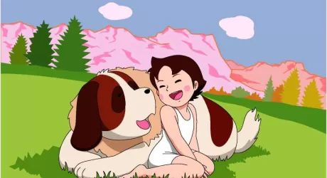 Heidi "testimonial" del Monterosa ski