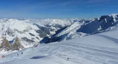 AUSTRIA - Secondo lockdown, stazioni sciistiche chiuse da martedì 