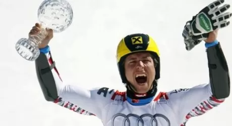 SCHLADMING - Hirscher gigante e Coppa!
