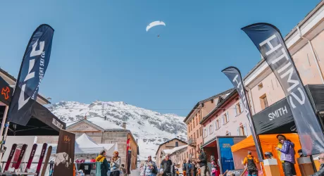 Madesimo, Homeland Skialp Fest a Montespluga dal 13 al 15 marzo 2025