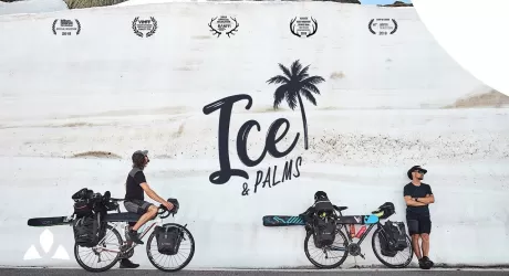 Ice and Palms, uno ski movie al giorno N 62