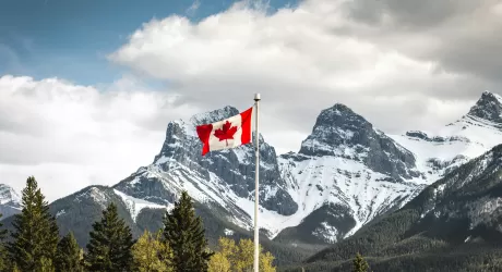 Pianifica subito il tuo viaggio da sciatore in Canada