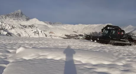 PIAN MUNE - Il 5 dicembre inizia la stagione sciistica