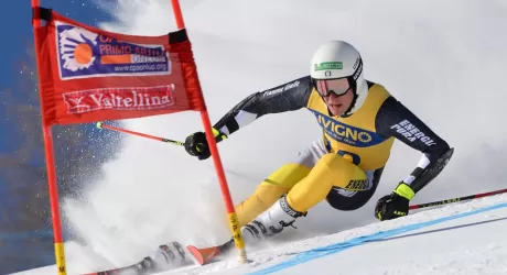 SCI - Clavicola rotta per Franzoni lunedì l'operazione