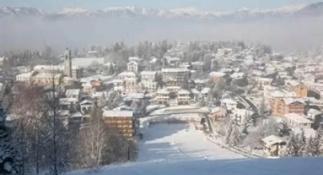SELVINO - Nuova seggiovia Monte Purito pronta per l'Immacolata