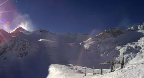 ADAMELLO SKI – Il 19 ottobre si scia al Presena