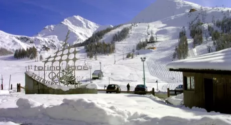 VIA LATTEA - Nuova seggiovia e 5 km di nuove piste