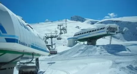 CERVINIA - Inizia la stagione dello sci lunga 6 mesi