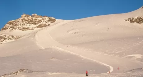 CERVINIA – Aperto anche Plain Maison e da sabato lo skilift Gran Sommetta a Valturnenche