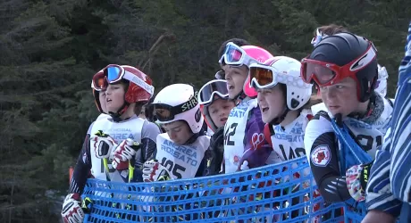 SAN VITO DI CADORE - Il 4 GENNAIO IL 3 MEMORIAL SCI ANDREA ROSSATO