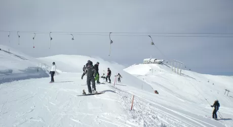SCI - Abetone, Amiata, Cutigliano, Garfagnana e Zeri, tutto aperto