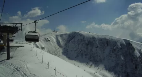 MONTECAMPIONE - Skipass a 15 euro in settimana