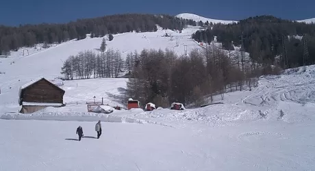 LIVIGNO - Sci sicuro con il servizio giornaliero di informazioni sulle valanghe