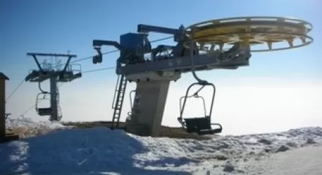 MOTTARONE - Gara per revisione della funivia da Stresa