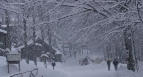 METEO - Nuova perturbazione con neve su Alpi e Prealpi