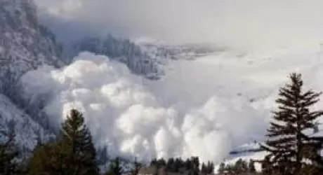 Tantissima neve sulle Alpi allarme valanghe elevato
