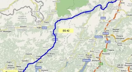 VAL CAMONICA - Ss 42, ora si pensa al tratto fino a Edolo