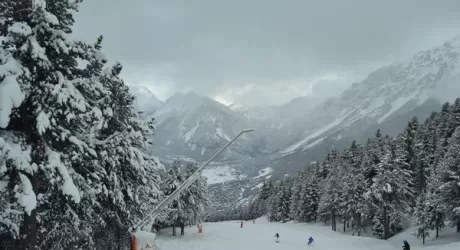 METEO - Big Snow continua sulle Alpi: tantissima neve. Guarda le webcam